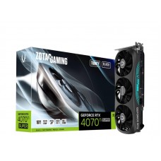 Zotac GAMING GeForce RTX 4070 Ti SUPER Trinity Black Edition 16GB (ZT-D40730D-10P)