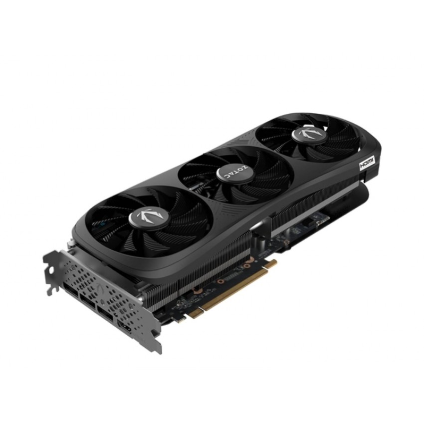 Zotac GAMING GeForce RTX 4070 Ti SUPER Trinity Black Edition 16GB