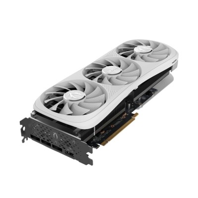 Zotac GAMING GeForce RTX 4070 Ti SUPER Trinity OC White Edition 16GB (ZT-D40730Q-10P)