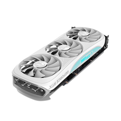 Zotac GAMING GeForce RTX 4070 Ti SUPER Trinity OC White Edition 16GB (ZT-D40730Q-10P)