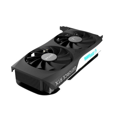 Zotac GAMING GEFORCE RTX 4070 Twin Edge OC SPIDER-MAN: Расстояние с Spider-Verse Bundle (ZT-D40700H-10SMP)