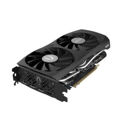 Zotac GAMING GEFORCE RTX 4070 Twin Edge OC SPIDER-MAN: Расстояние с Spider-Verse Bundle (ZT-D40700H-10SMP)