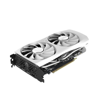 Zotac GeForce RTX 4070 Twin Edge OC White Edition 12GB GDDR6X (ZT-D40700Q-10M)