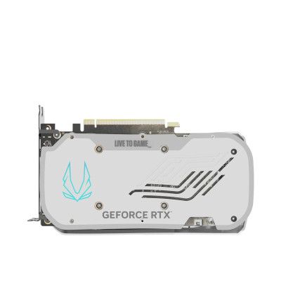 Zotac GeForce RTX 4070 Twin Edge OC White Edition 12GB GDDR6X (ZT-D40700Q-10M)