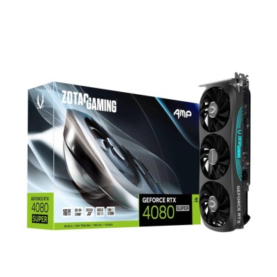 Zotac GAMING GeForce RTX 4080 SUPER AMP (ZT-D40820F-10P)