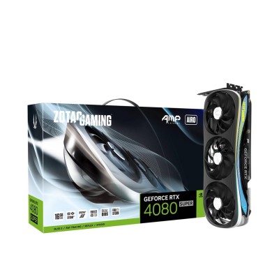 Zotac GAMING GeForce RTX 4080 SUPER AMP Extreme AIRO 16GB (ZT-D40820B-10P)