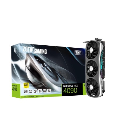 Zotac GAMING GeForce RTX 4090 Trinity (ZT-D40900D-10P)