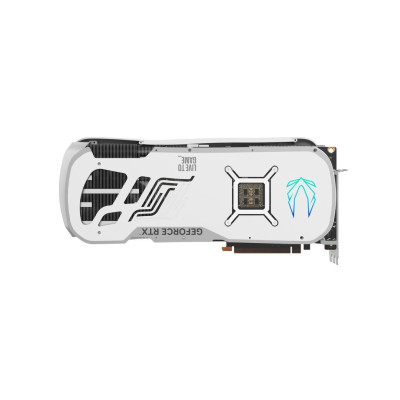 Zotac GAMING GeForce RTX 4090 Trinity OC White Edition (ZT-D40900Q-10P)
