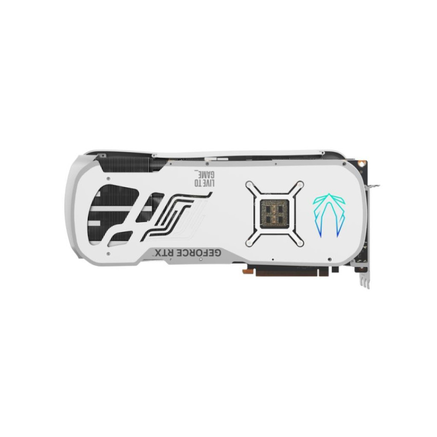 Zotac GAMING GeForce RTX 4090 Trinity OC White Edition (ZT-D40900Q