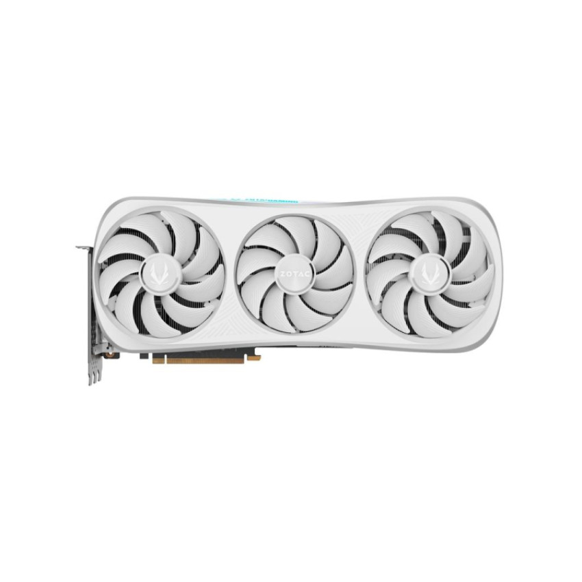 Zotac GAMING GeForce RTX 4090 Trinity OC White Edition (ZT-D40900Q