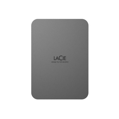 LaCie Mobile Drive 4 TB (STLR4000400)