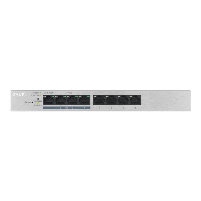 Smart ZyXEL GS1200-8HP v2 (GS1200-8HPV2-EU0101F)