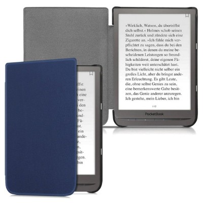 Обкладинка Ultrathin для Pocketbook InkPad 3 (Navy Blue)