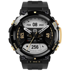 Amazfit T-Rex 2 black/gold