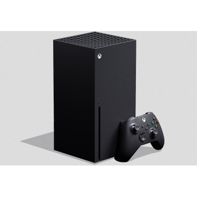 Microsoft Xbox Series X 1TB + Cyberpunk 2077