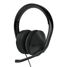 Microsoft Xbox One Stereo Headset Black