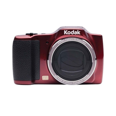 Kodak PixPro FZ201 red