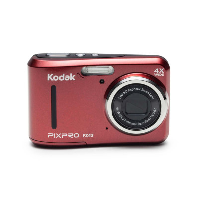 Kodak PixPro FZ43 red