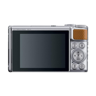 Canon PowerShot SX740 silver (2956C002AA)