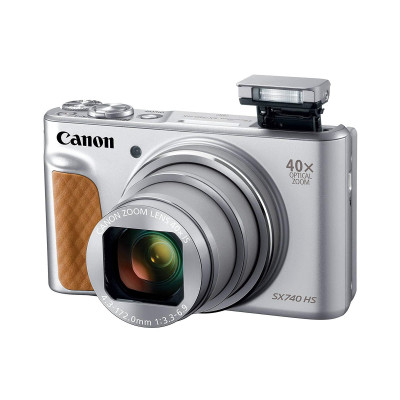 Canon PowerShot SX740 silver (2956C002AA)