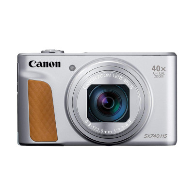 Canon PowerShot SX740 silver (2956C002AA)