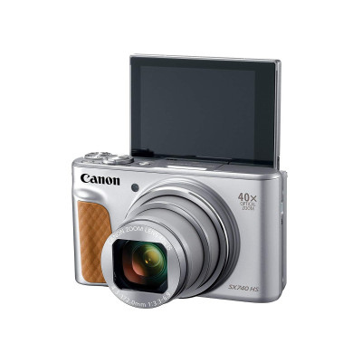 Canon PowerShot SX740 silver (2956C002AA)