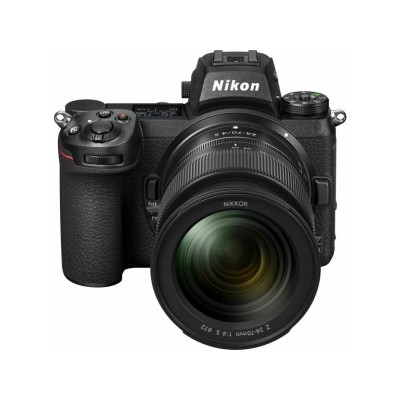 Nikon Z6 II kit (24-70mm) + FTZ Mount Adapter (VOA060K003)