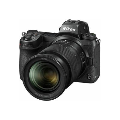 Nikon Z6 II kit (24-70mm) + FTZ Mount Adapter (VOA060K003)