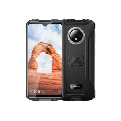 Oukitel WP8 Pro 4/64GB Black