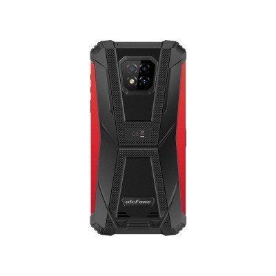 Ulefone Armor 8 4/64GB Red