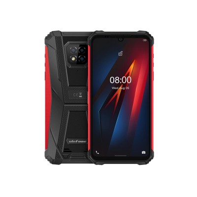 Ulefone Armor 8 4/64GB Red
