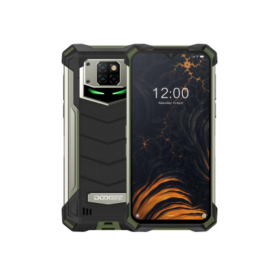 DOOGEE S88 Pro 6/128GB Green