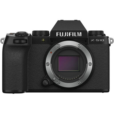 Fujifilm X-S10 kit (16-80mm) black (16670077)