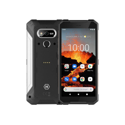 myPhone Hammer Explorer Pro Silver