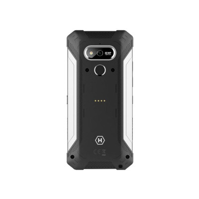 myPhone Hammer Explorer Pro Silver + Powerbank