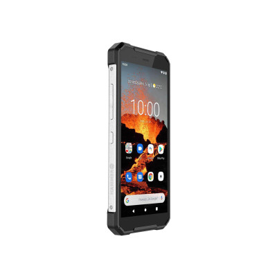 myPhone Hammer Explorer Pro Silver + Powerbank