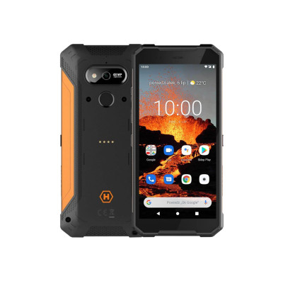 myPhone Hammer Explorer Pro Orange