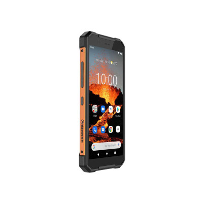 myPhone Hammer Explorer Pro Orange