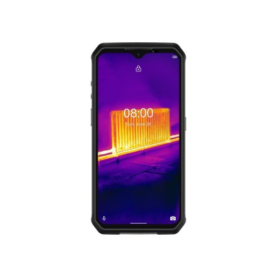 Ulefone Armor 9 8/128GB Black (6937748733515)