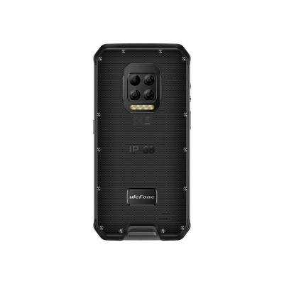 Ulefone Armor 9 8/128GB Black (6937748733515)