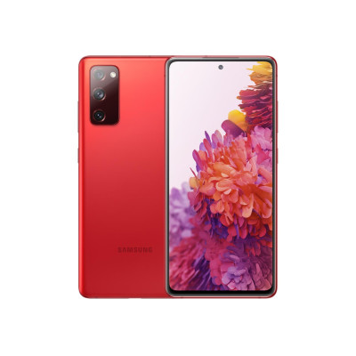 Samsung Galaxy S20 FE 5G Fan Edition Red (SM-G781BZRDEUE)