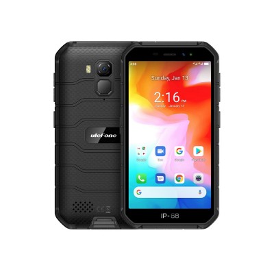 Ulefone Armor X7 Pro 4/32GB Black