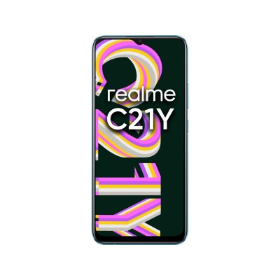realme C21Y 4/64GB Cross Blue