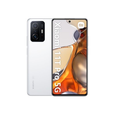 Xiaomi 11T Pro 8/128GB Moonlight White