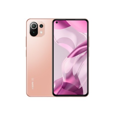 Xiaomi 11 Lite 5G NE 6/128GB Peach Pink