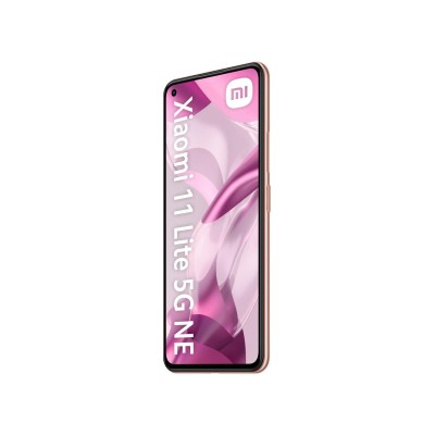 Xiaomi 11 Lite 5G NE 6/128GB Peach Pink