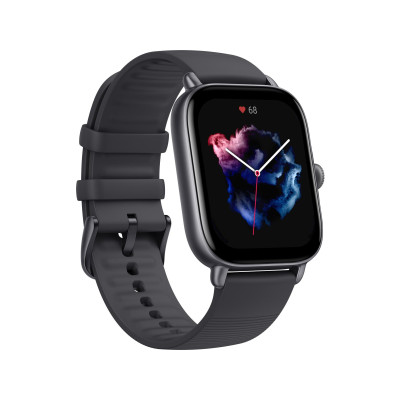 Amazfit GTS 3 Graphite Black