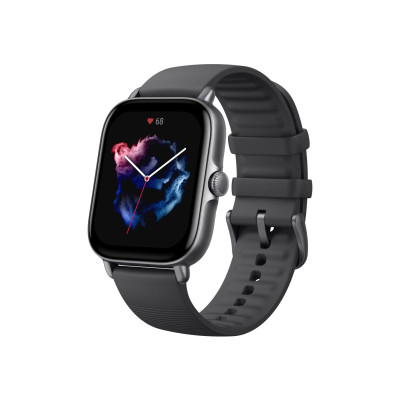 Amazfit GTS 3 Graphite Black