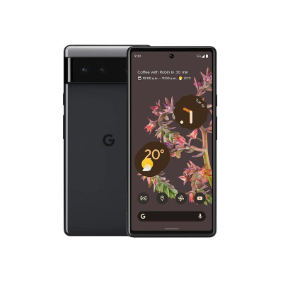 Google Pixel 6 8/128GB Stormy Black