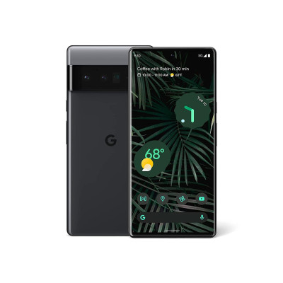 Google Pixel 6 Pro 12/128GB Stormy Black